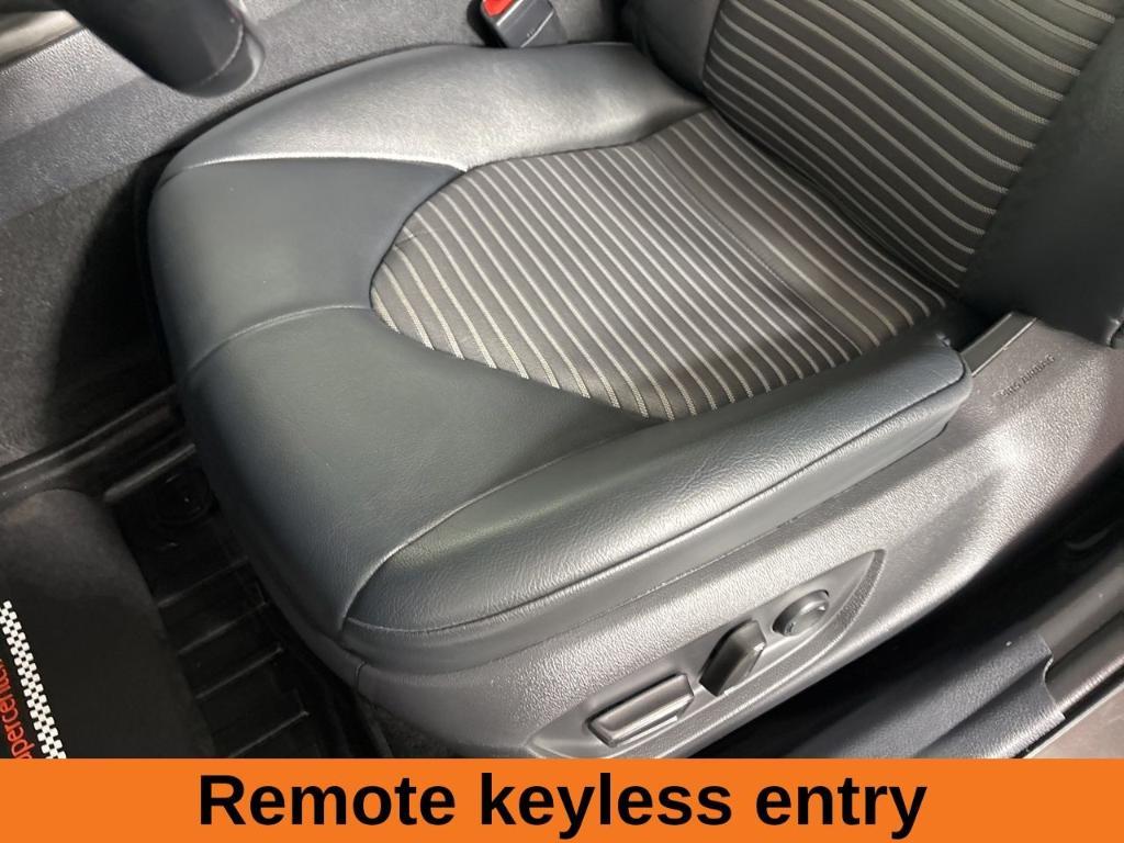 used 2021 Toyota Camry car, priced at $19,300
