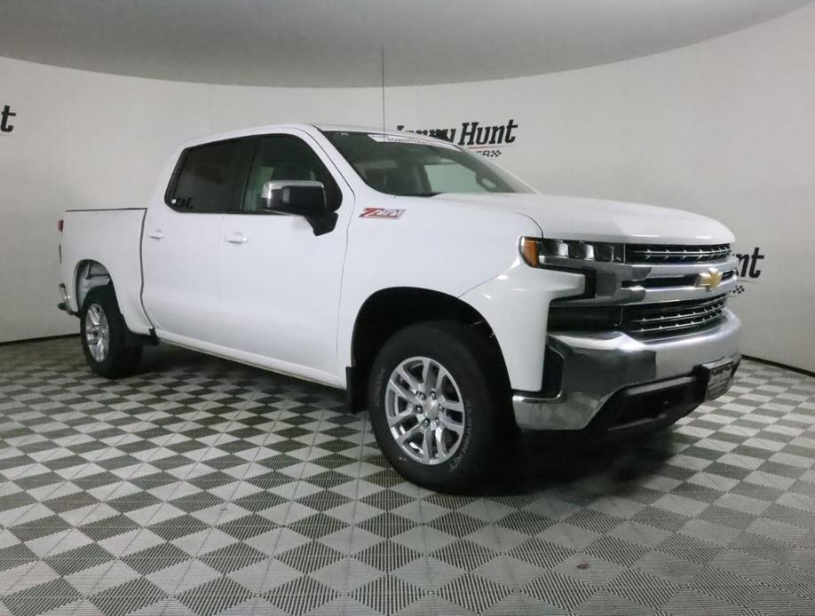 used 2022 Chevrolet Silverado 1500 Limited car, priced at $36,888