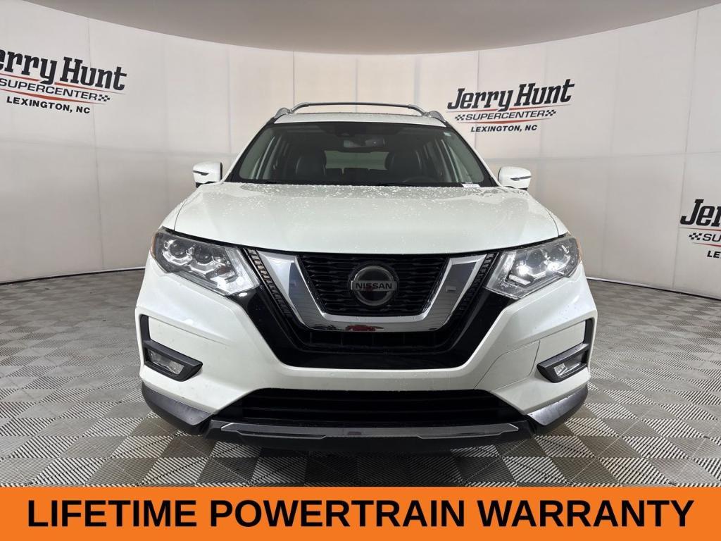 used 2019 Nissan Rogue car, priced at $19,927