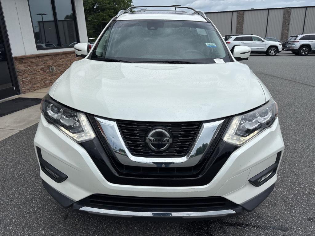 used 2019 Nissan Rogue car, priced at $19,927