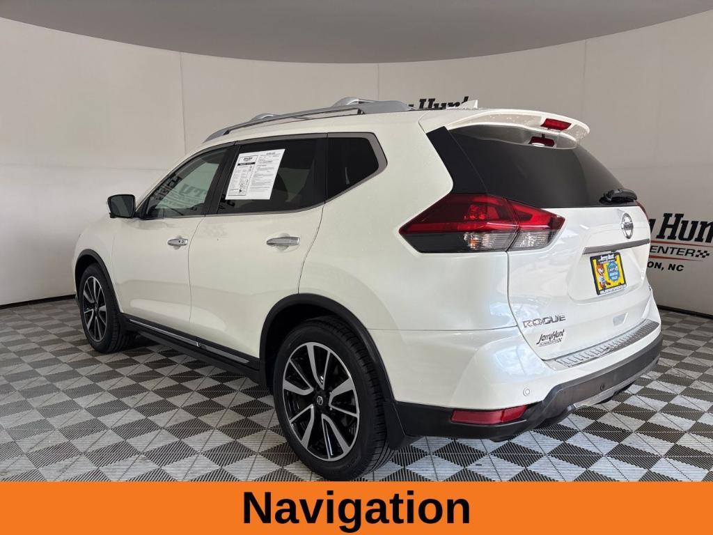 used 2019 Nissan Rogue car, priced at $19,927