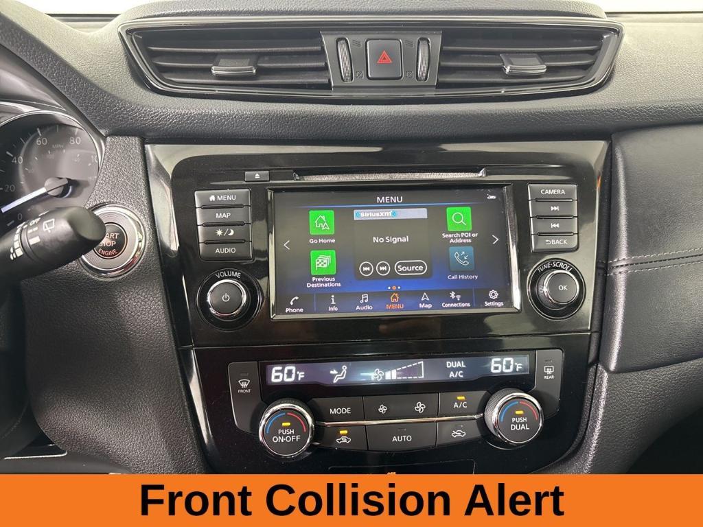 used 2019 Nissan Rogue car, priced at $19,927