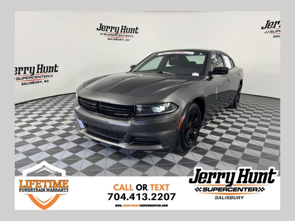 used 2023 Dodge Charger car, priced at $20,700