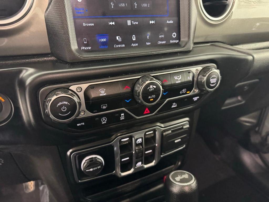 used 2022 Jeep Wrangler Unlimited car, priced at $28,588
