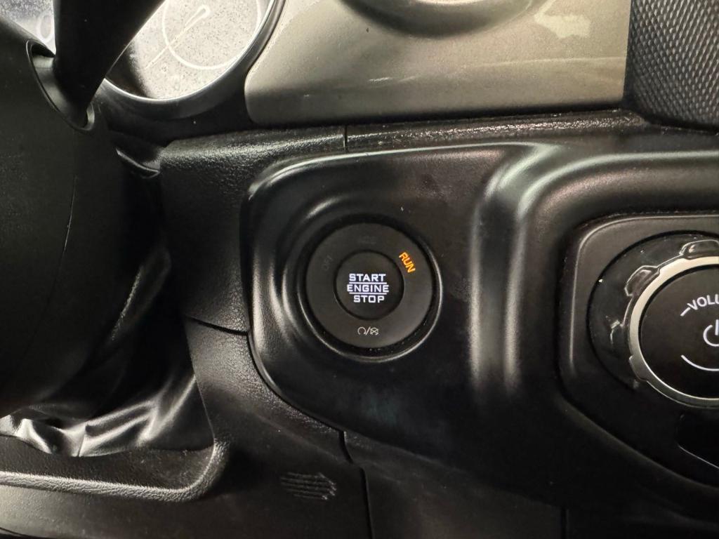 used 2022 Jeep Wrangler Unlimited car, priced at $28,588