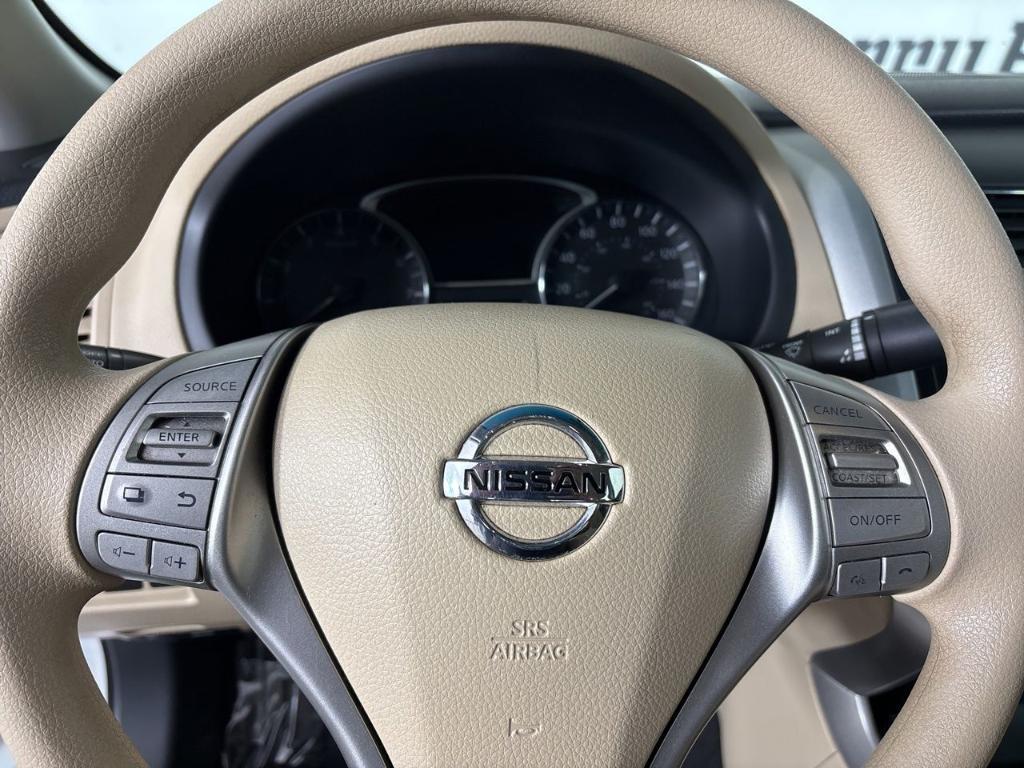 used 2015 Nissan Altima car, priced at $8,999