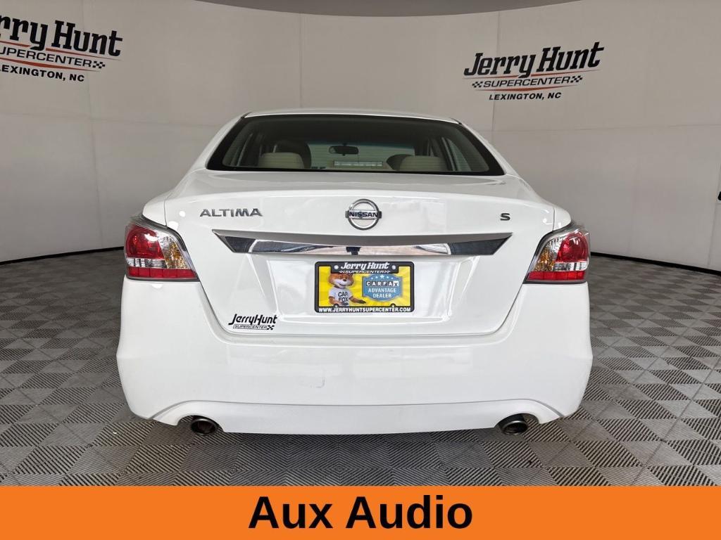 used 2015 Nissan Altima car, priced at $8,999