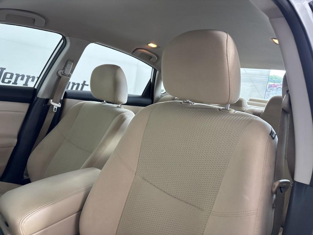 used 2015 Nissan Altima car, priced at $8,999
