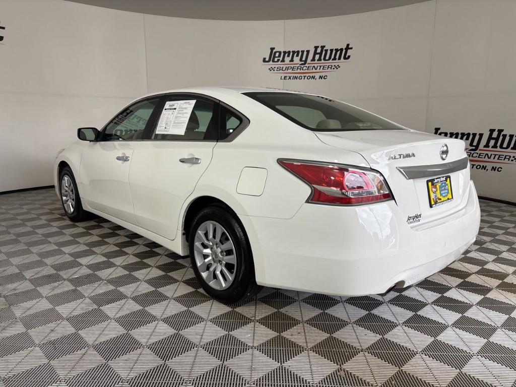 used 2015 Nissan Altima car, priced at $8,999