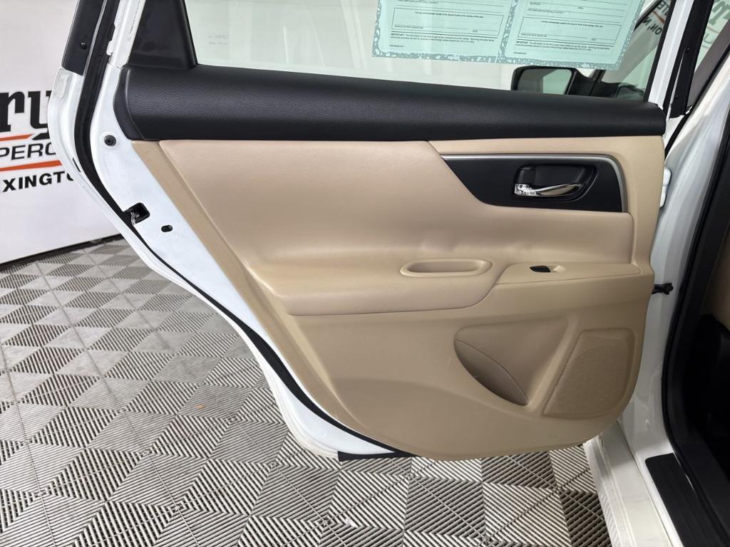 used 2015 Nissan Altima car, priced at $8,999
