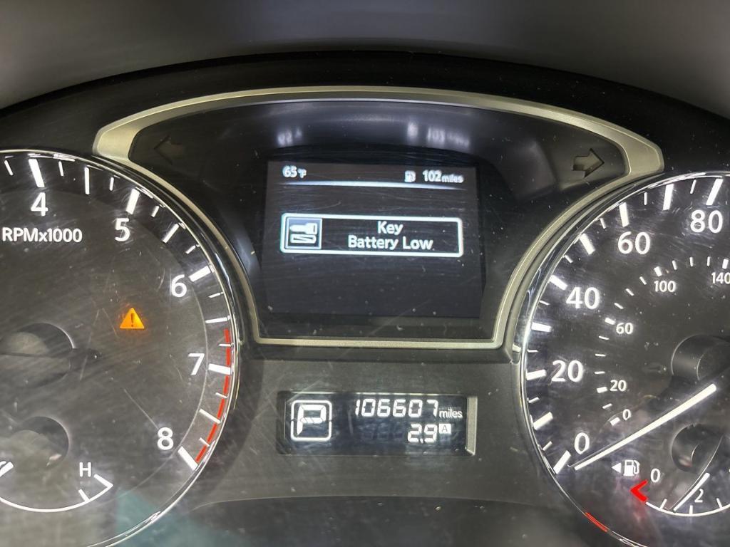 used 2015 Nissan Altima car, priced at $8,999