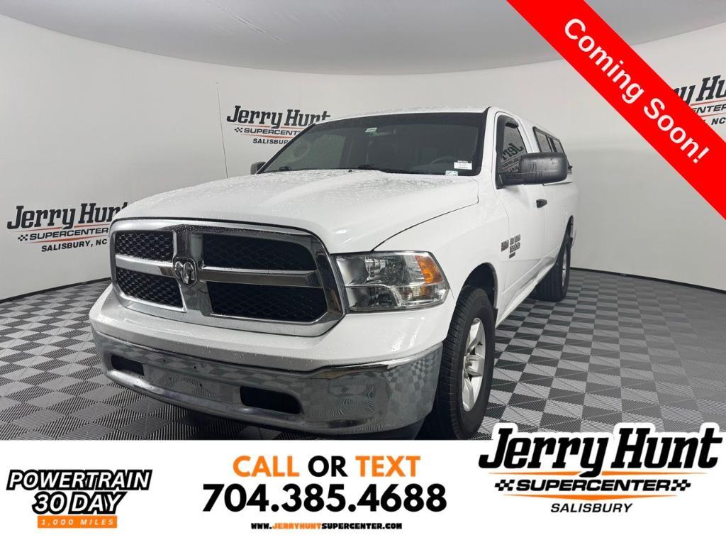 used 2019 Ram 1500 Classic car, priced at $18,116