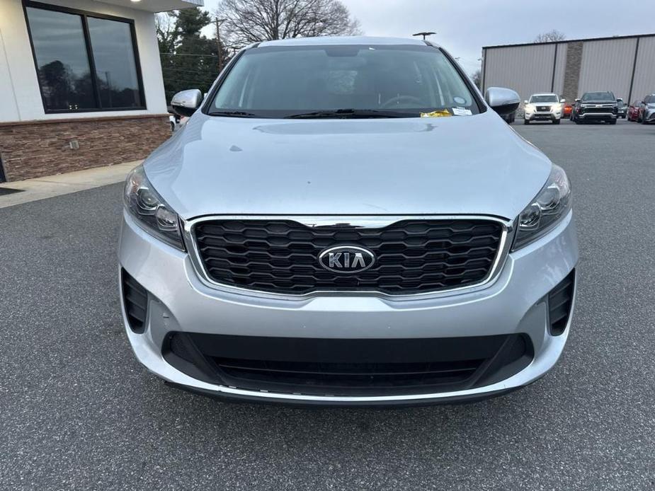 used 2019 Kia Sorento car, priced at $18,900