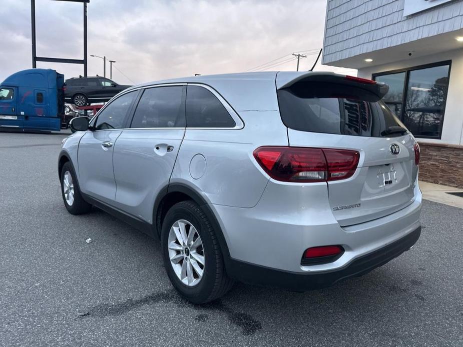 used 2019 Kia Sorento car, priced at $18,900