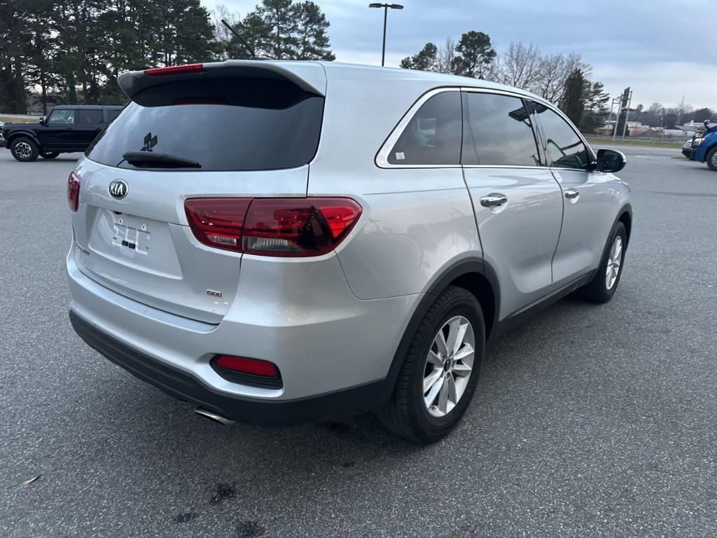 used 2019 Kia Sorento car, priced at $18,900