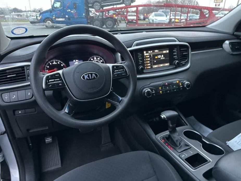 used 2019 Kia Sorento car, priced at $18,900