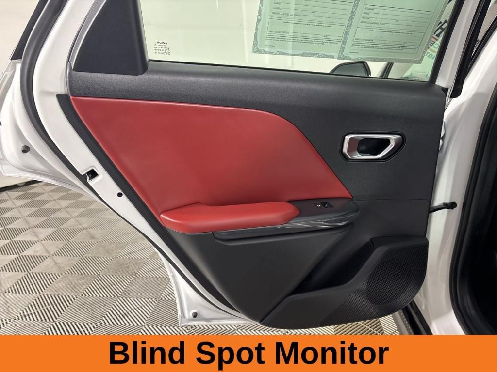 used 2025 Kia K4 car, priced at $26,500