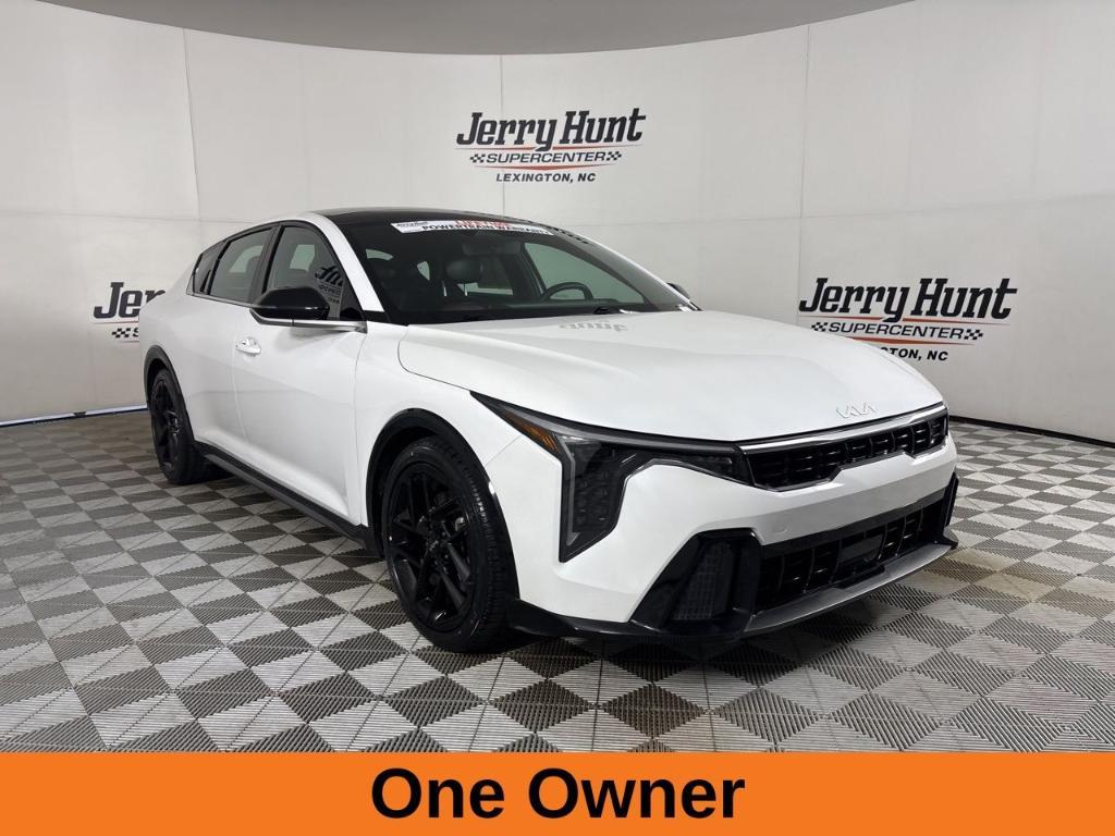 used 2025 Kia K4 car, priced at $26,500