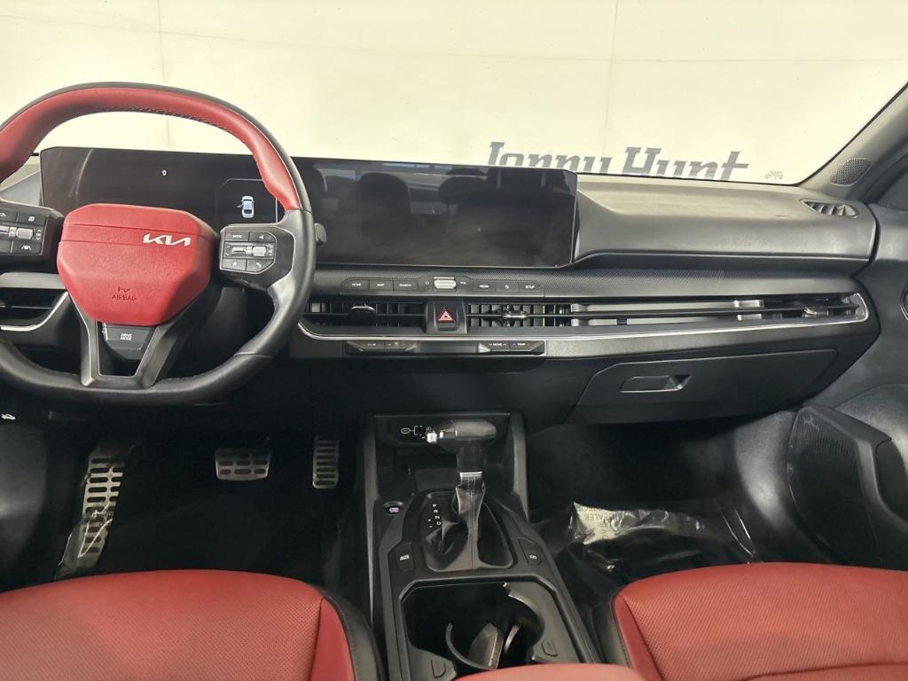 used 2025 Kia K4 car, priced at $26,500