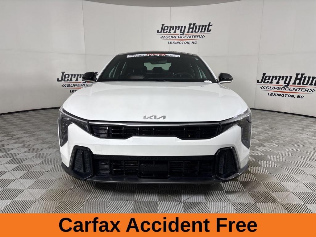 used 2025 Kia K4 car, priced at $26,500