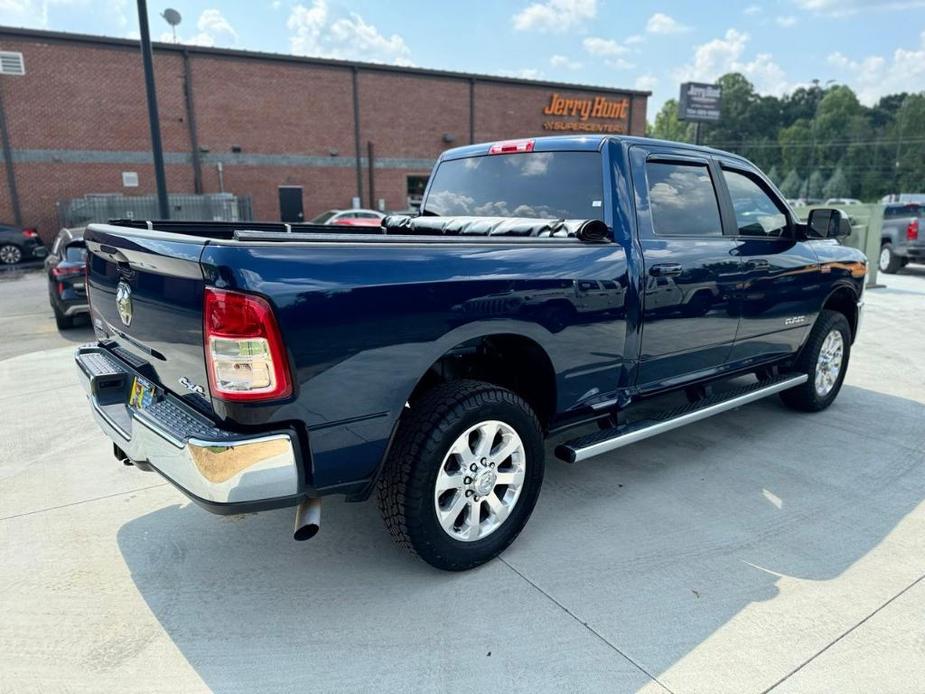 used 2020 Ram 3500 car, priced at $39,000