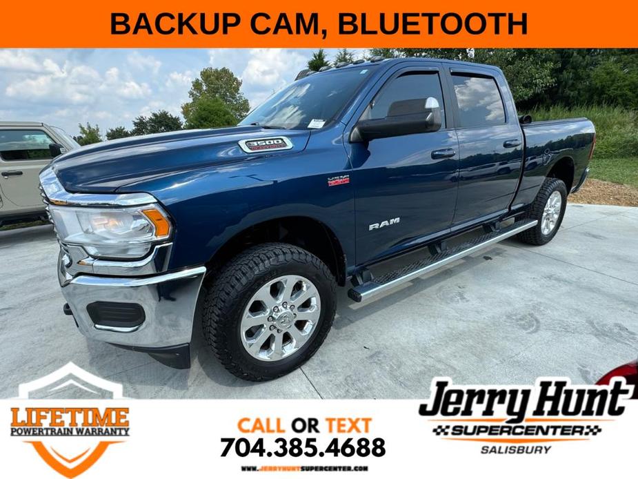 used 2020 Ram 3500 car, priced at $39,000