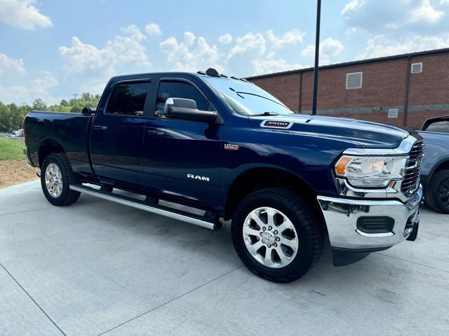 used 2020 Ram 3500 car, priced at $39,000