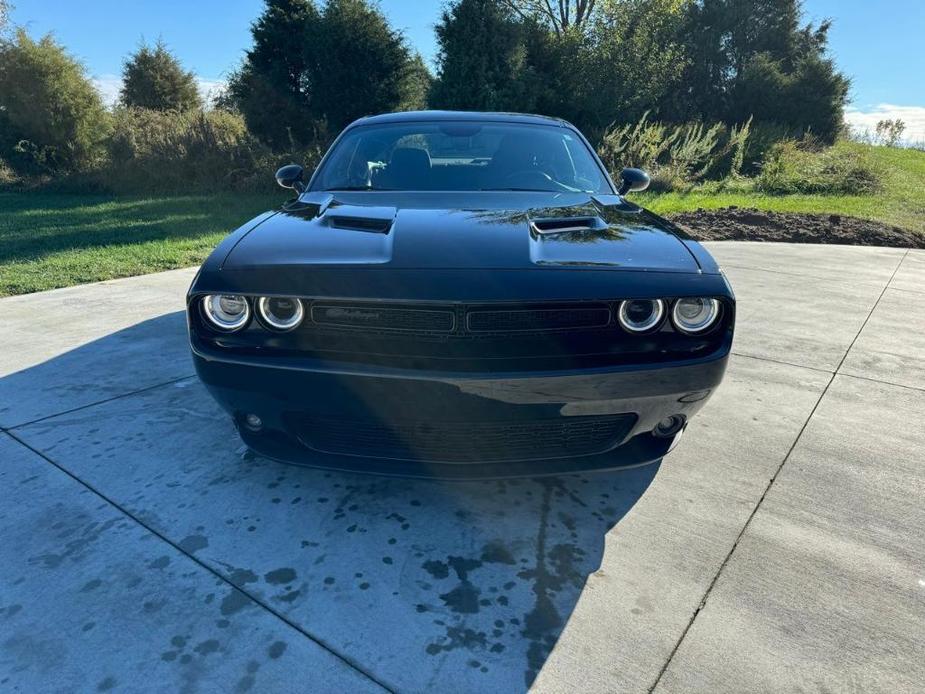 used 2023 Dodge Challenger car, priced at $26,000