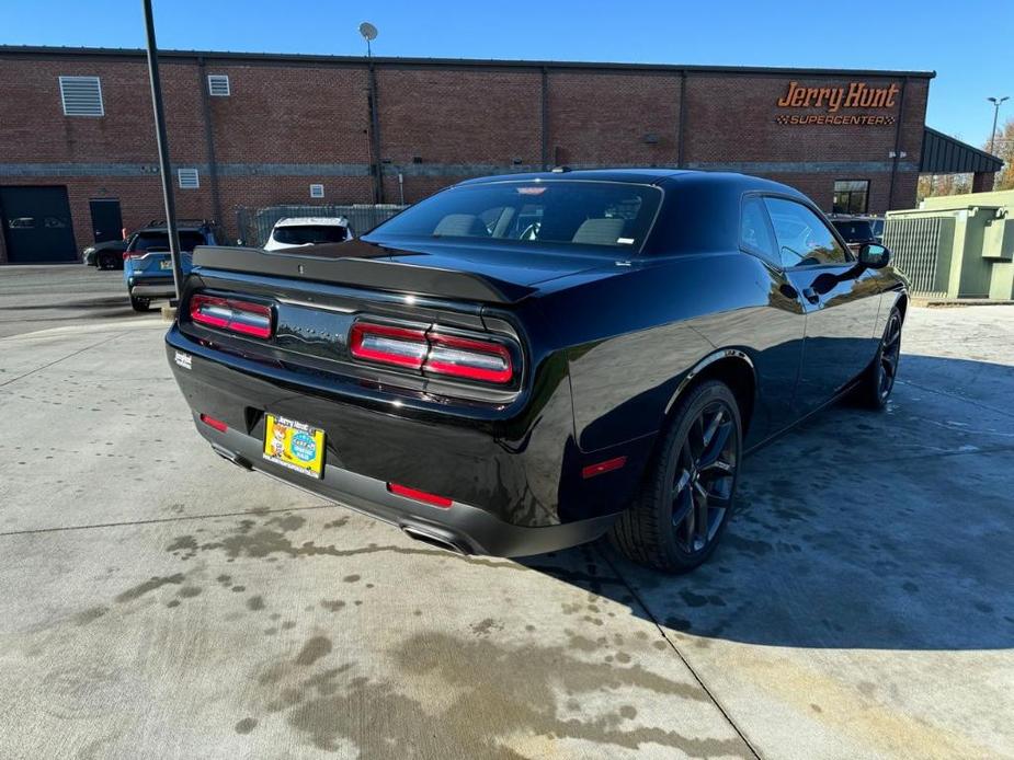 used 2023 Dodge Challenger car, priced at $26,000