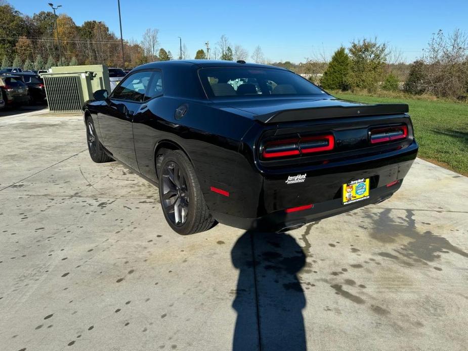 used 2023 Dodge Challenger car, priced at $26,000