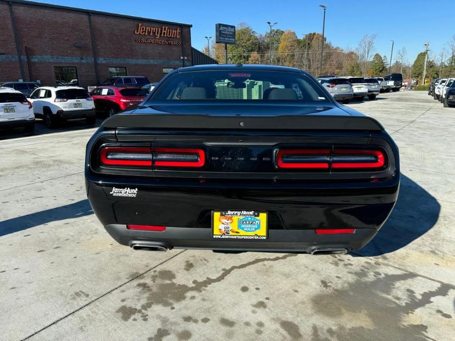 used 2023 Dodge Challenger car, priced at $26,000