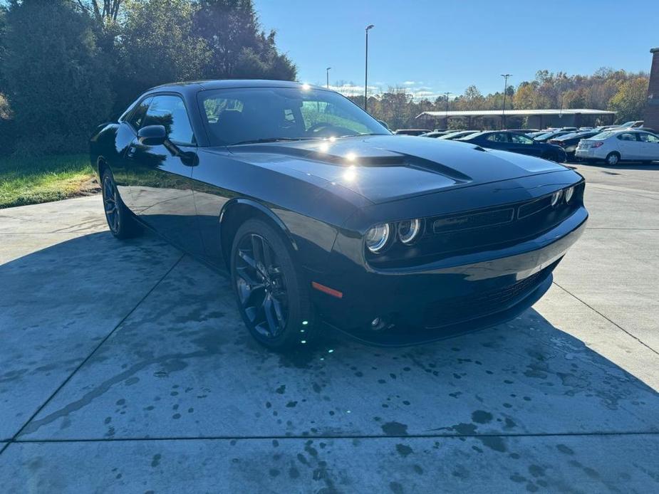 used 2023 Dodge Challenger car, priced at $26,000