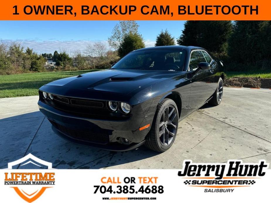 used 2023 Dodge Challenger car, priced at $26,000