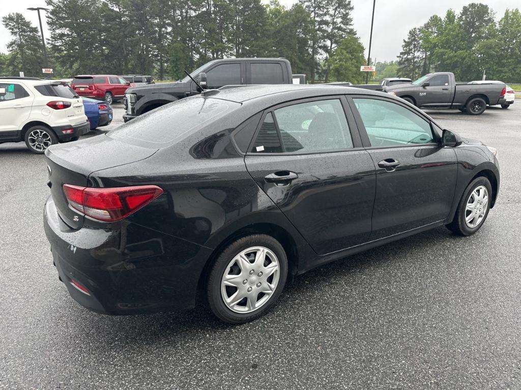 used 2020 Kia Rio car, priced at $13,700