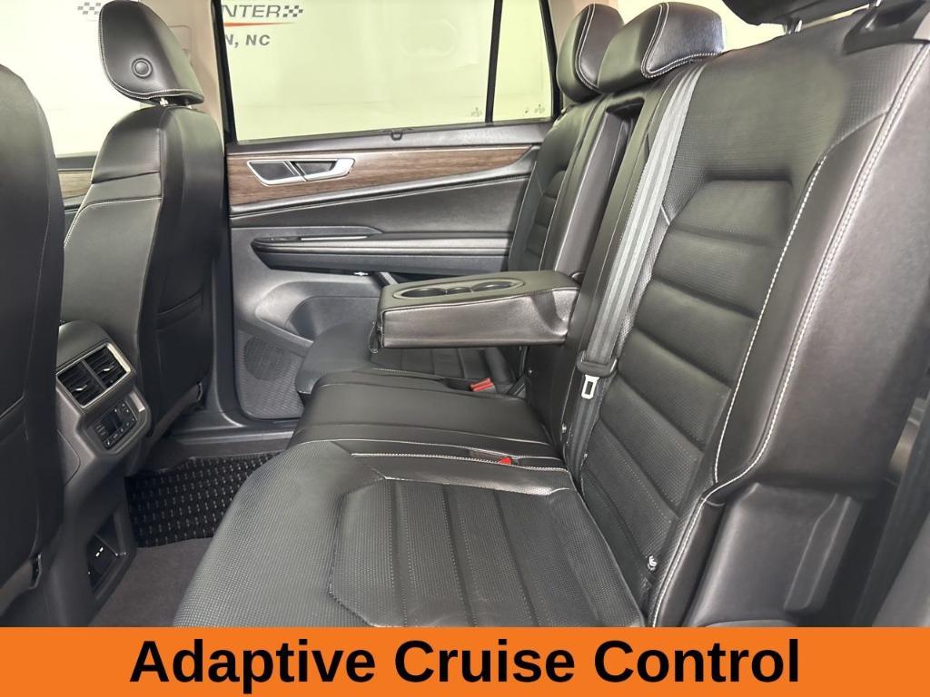 used 2024 Volkswagen Atlas car, priced at $40,200