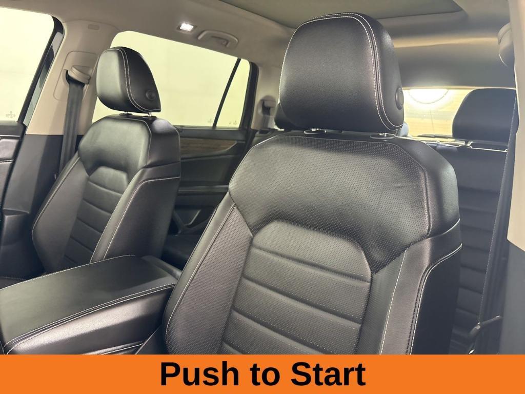 used 2024 Volkswagen Atlas car, priced at $40,200