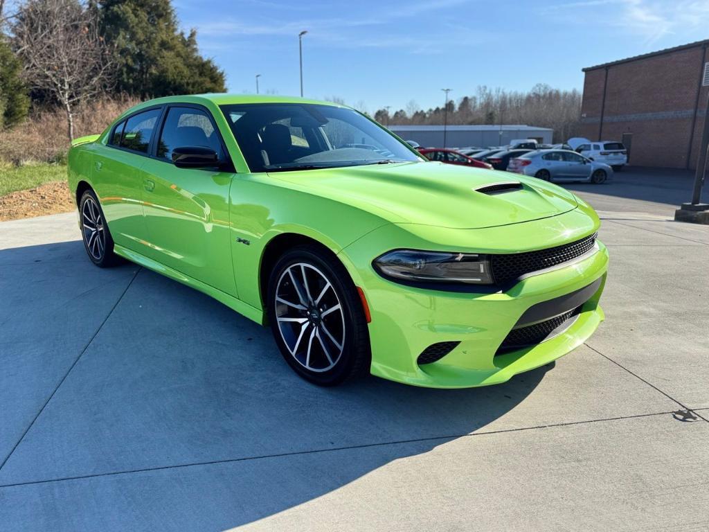 used 2023 Dodge Charger car, priced at $32,500