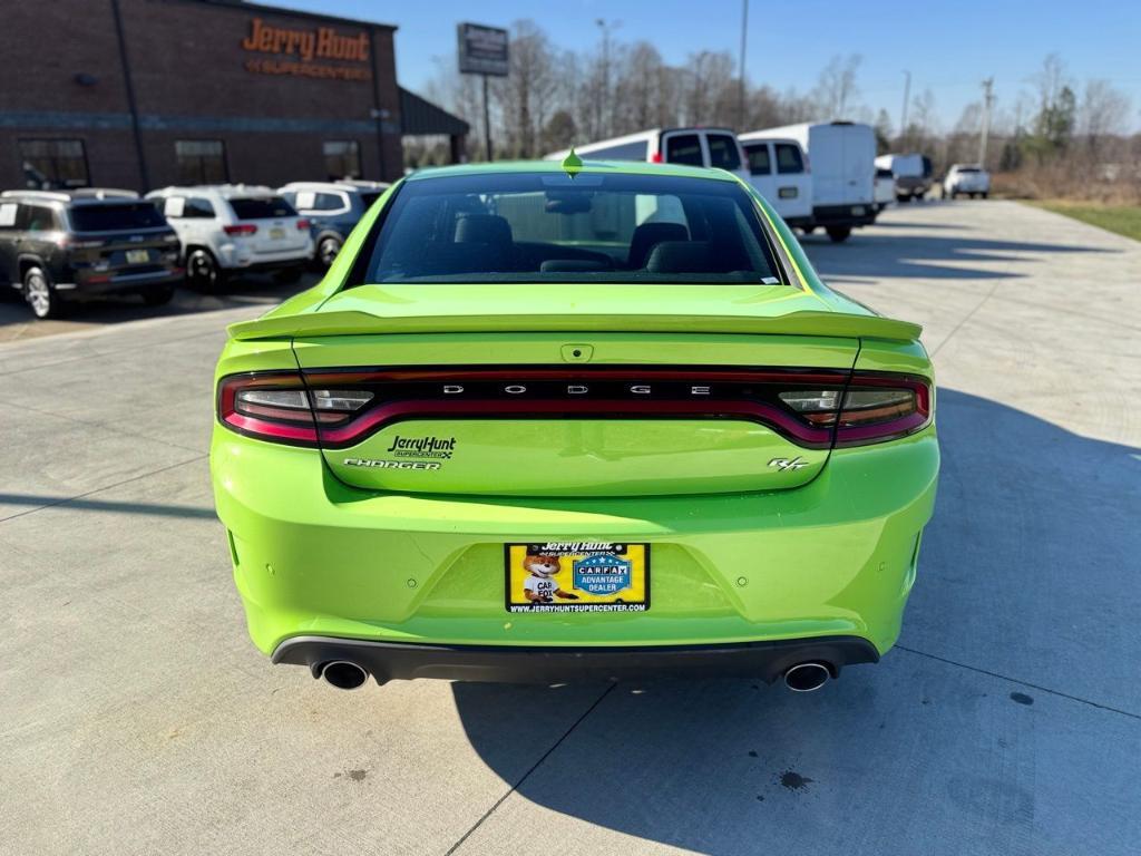 used 2023 Dodge Charger car, priced at $32,500