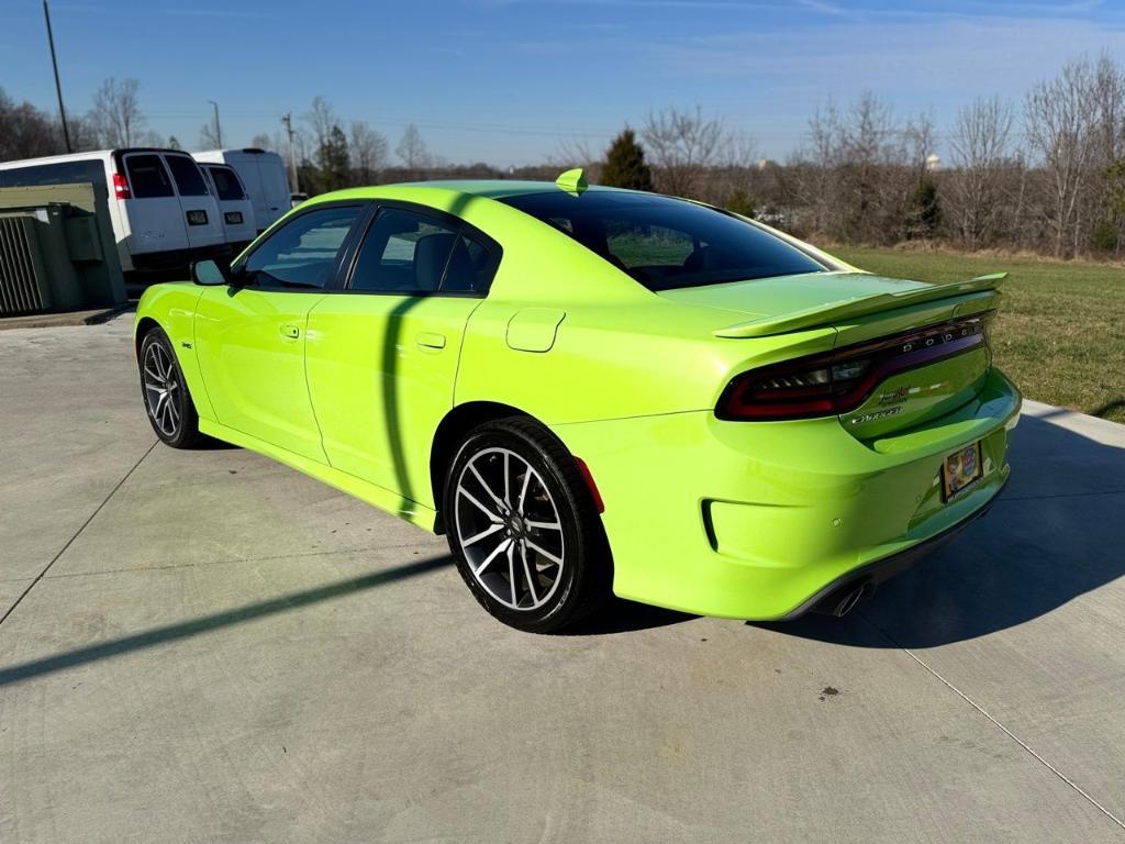 used 2023 Dodge Charger car, priced at $32,500