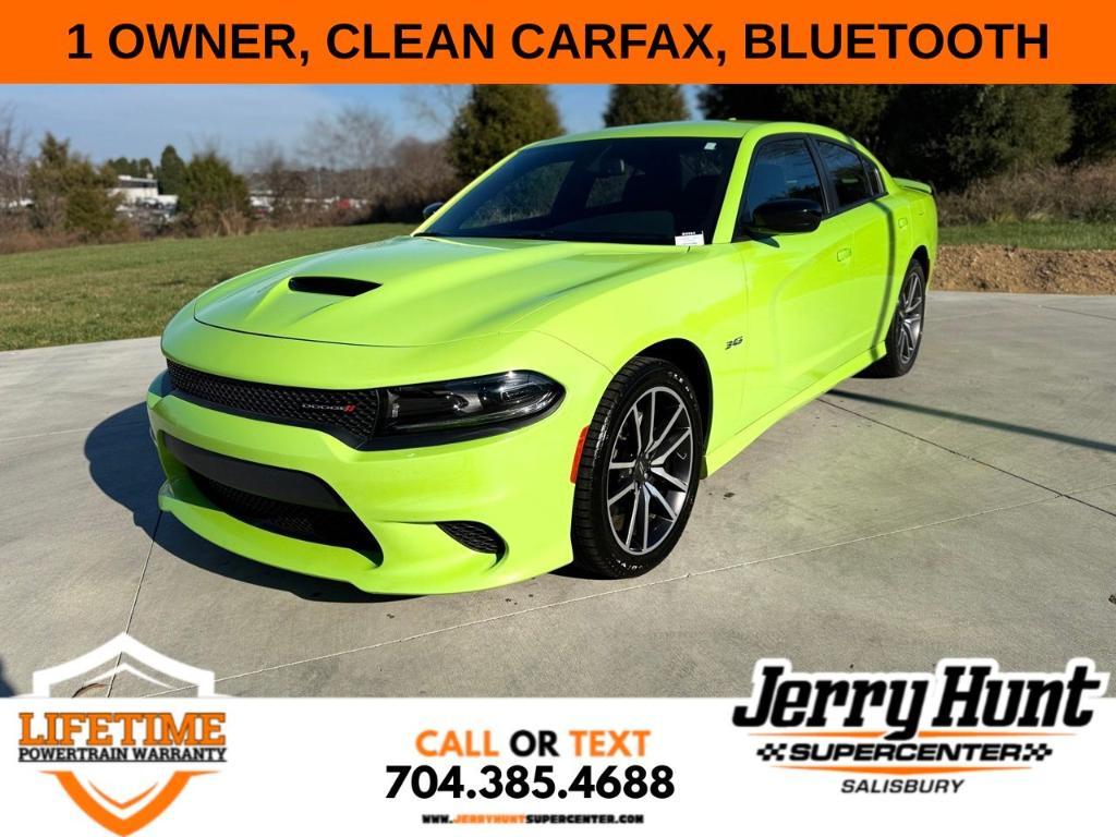 used 2023 Dodge Charger car, priced at $32,500