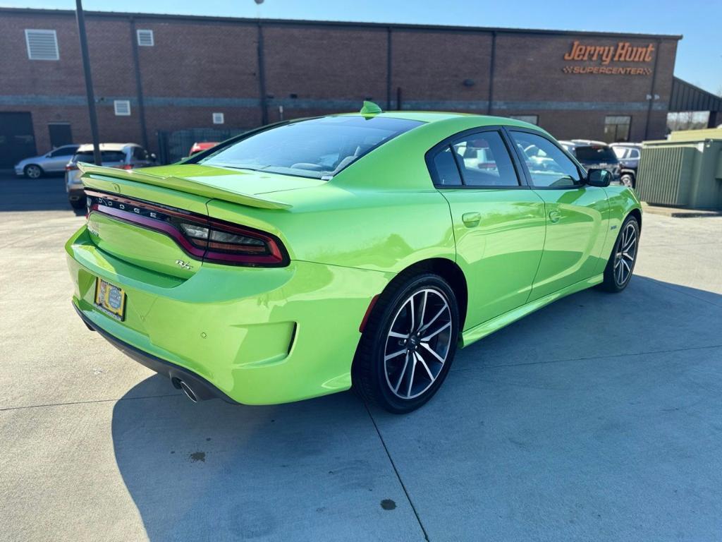 used 2023 Dodge Charger car, priced at $32,500