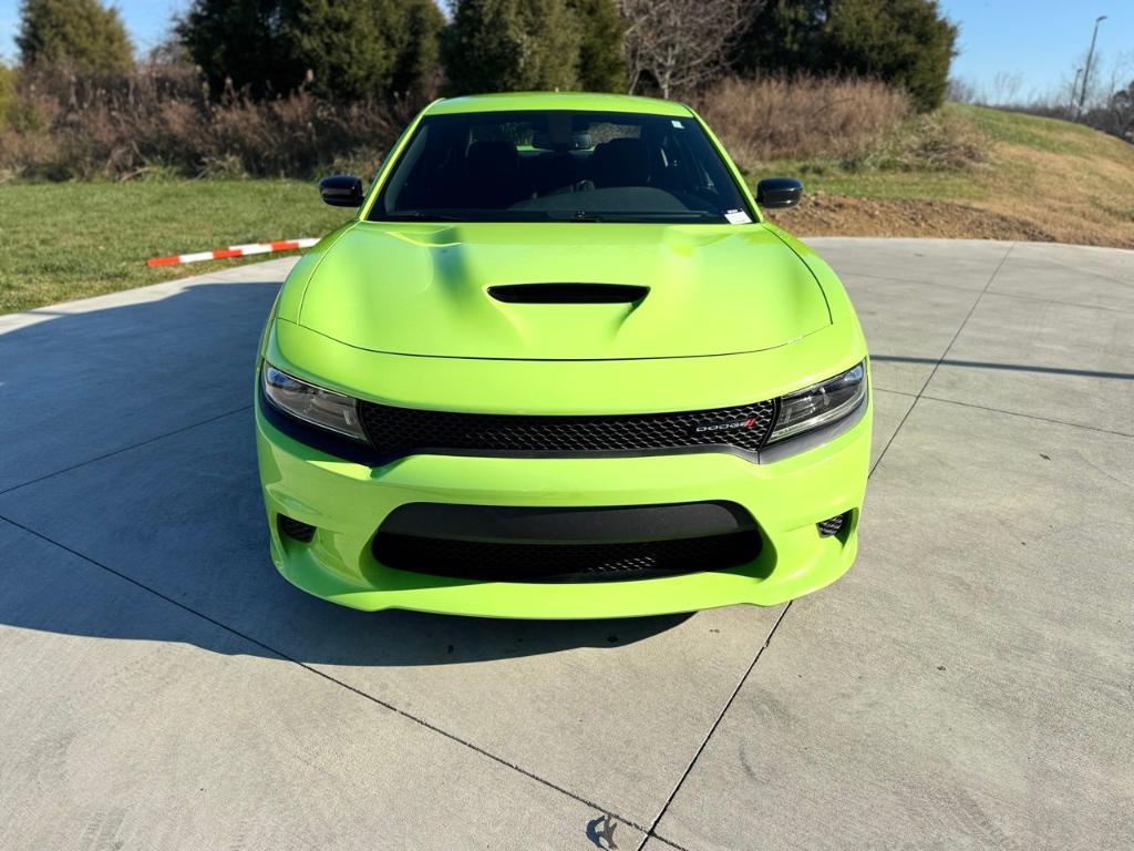 used 2023 Dodge Charger car, priced at $32,500