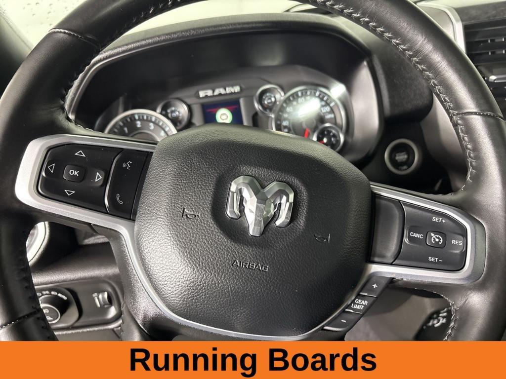 used 2024 Ram 2500 car, priced at $44,900
