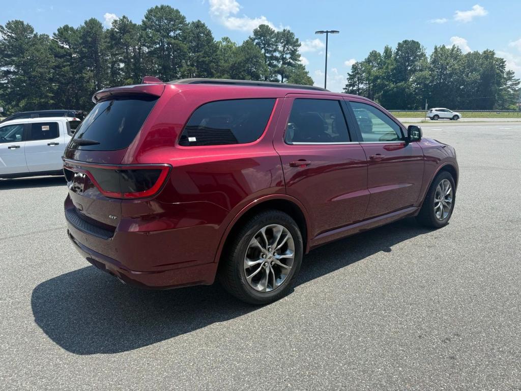 used 2020 Dodge Durango car, priced at $24,588