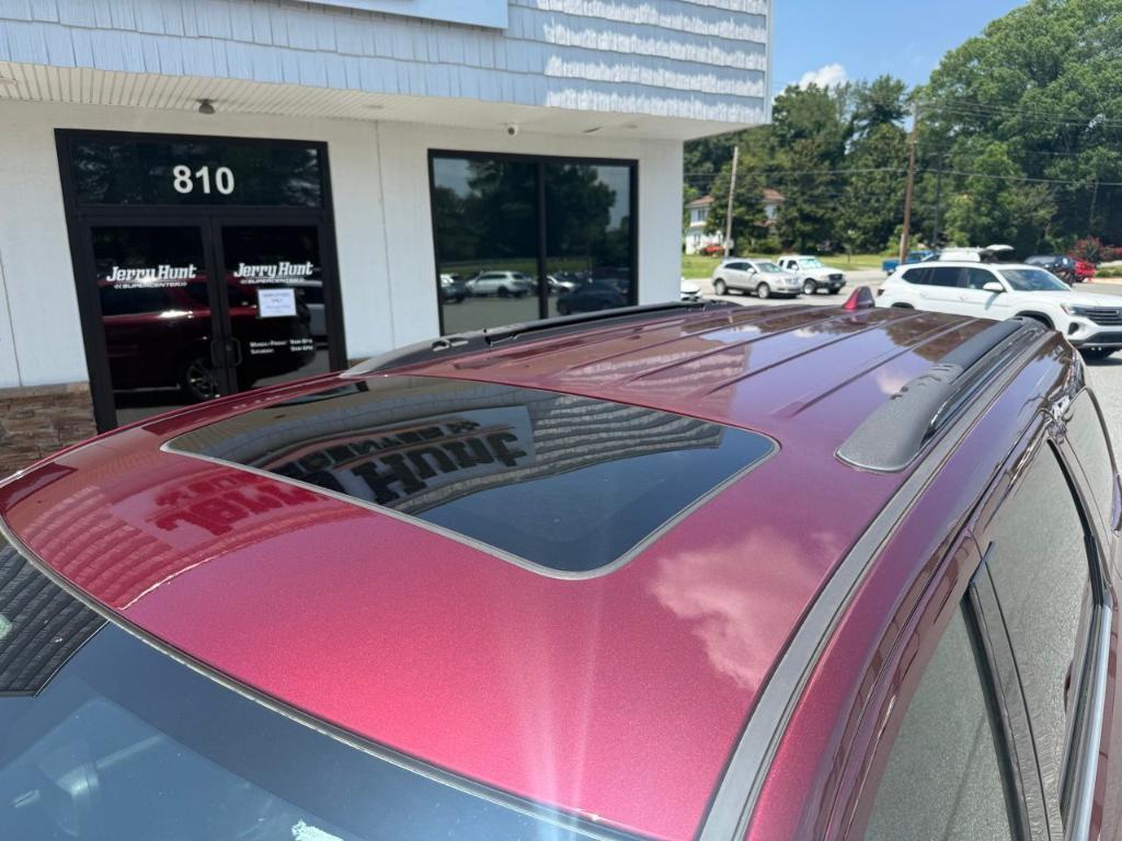 used 2020 Dodge Durango car, priced at $24,588