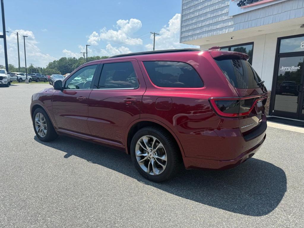 used 2020 Dodge Durango car, priced at $24,588