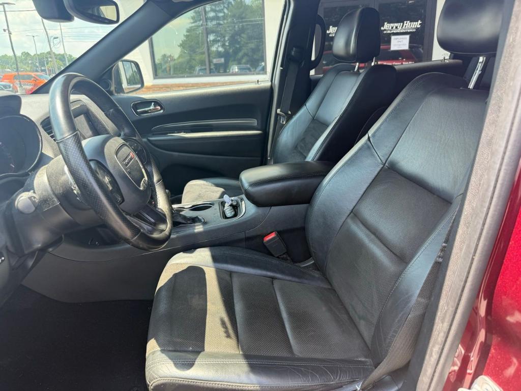 used 2020 Dodge Durango car, priced at $24,588