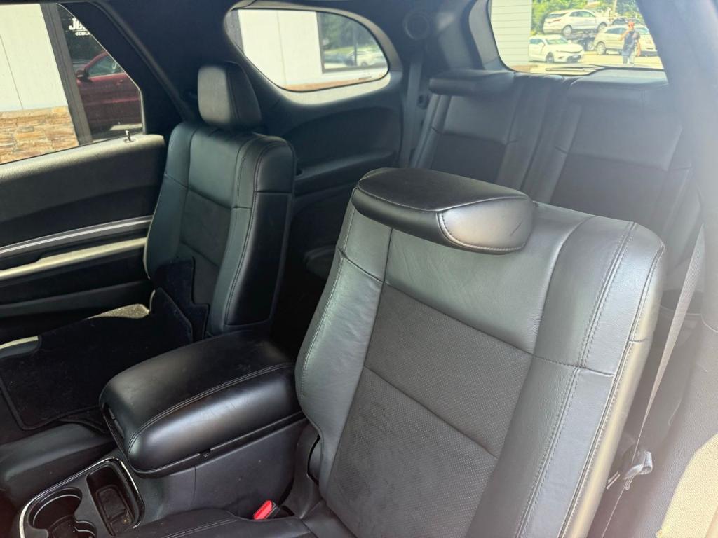 used 2020 Dodge Durango car, priced at $24,588