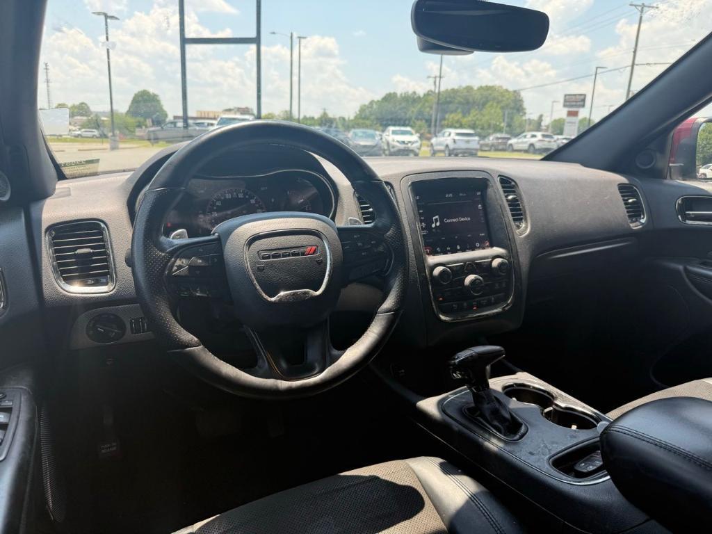 used 2020 Dodge Durango car, priced at $24,588
