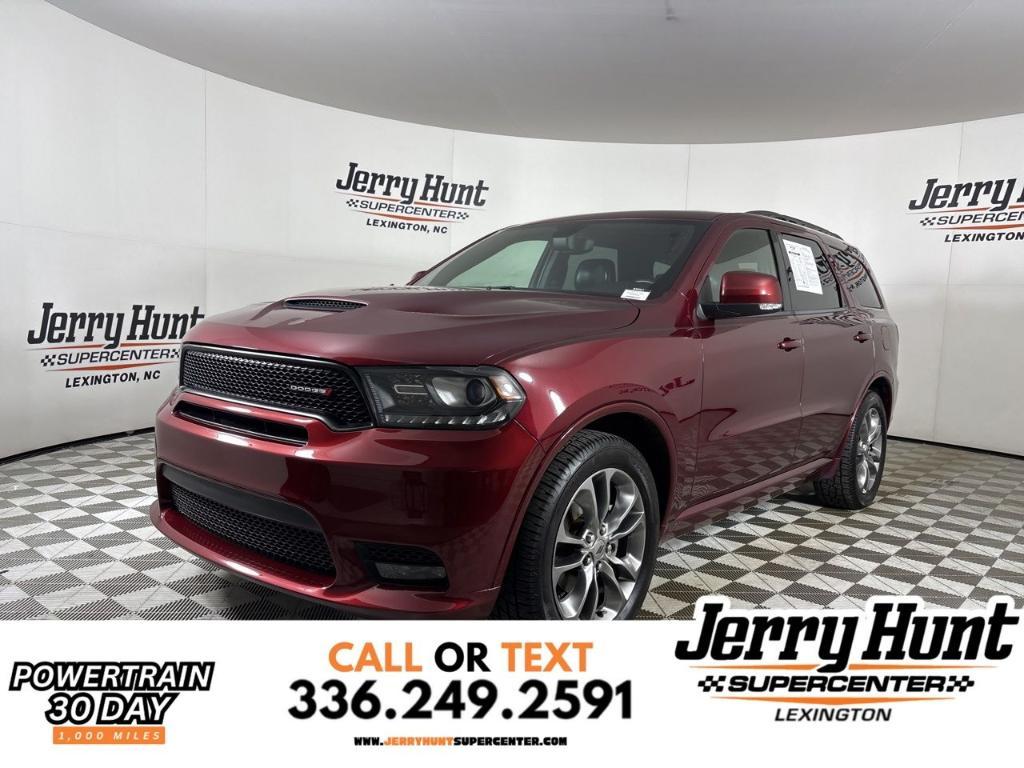 used 2020 Dodge Durango car, priced at $24,202